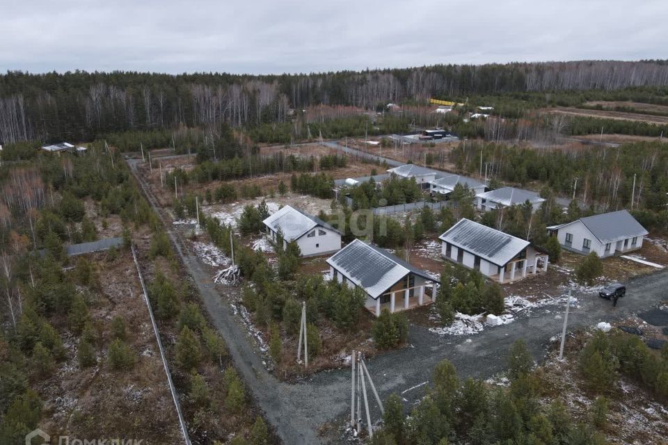 дом г Екатеринбург р-н Чкаловский Екатеринбург, Макаровский-1, коттеджный посёлок, муниципальное образование фото 5