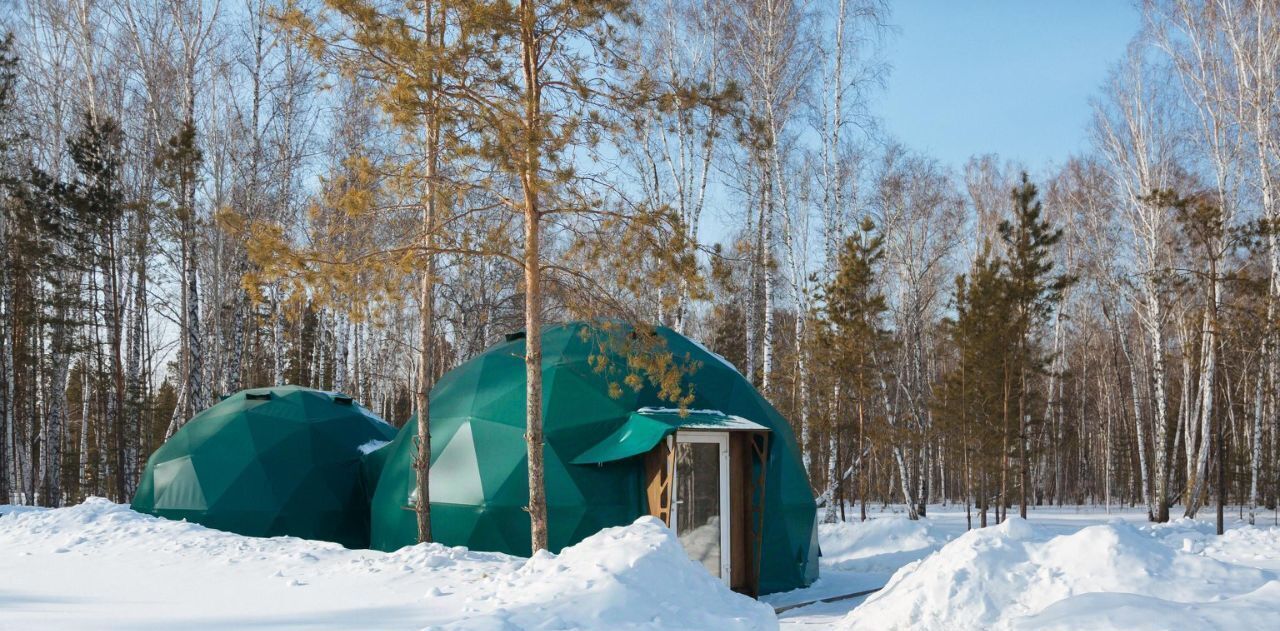 дом р-н Новосибирский Кубовинский сельсовет, Лаки Парк кп, ул. Курортная, 1 фото 2