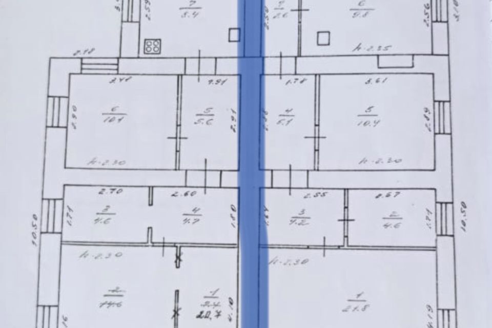 дом г Тверь р-н Заволжский Тверь городской округ, Силикатная 3-я, 6 фото 4