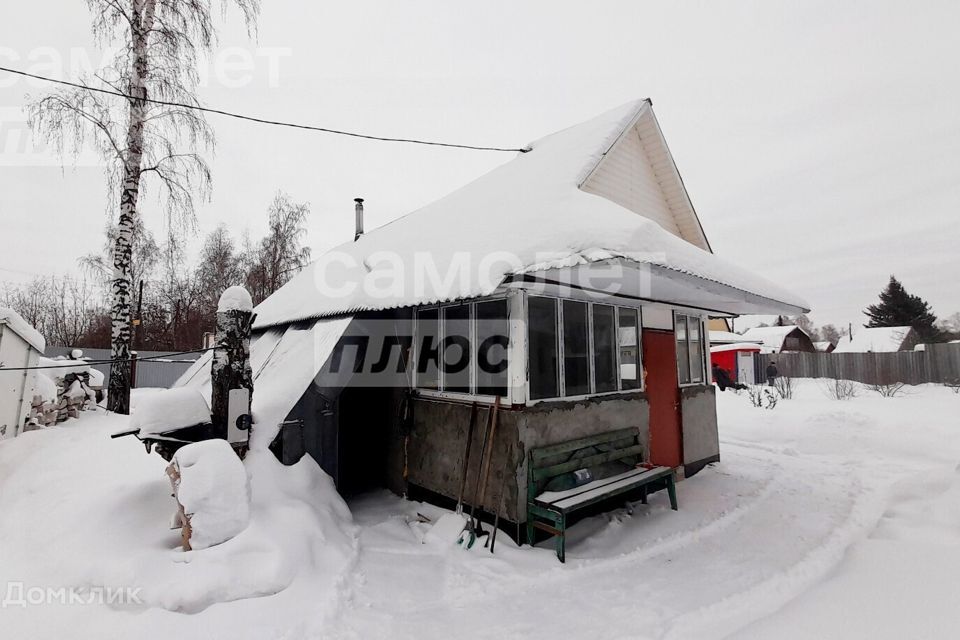 дом г Тюмень Тюмень городской округ, СТ Тополя-2 фото 9