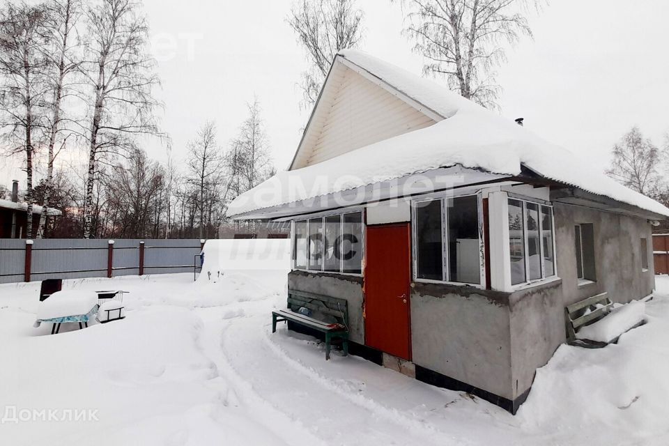 дом г Тюмень Тюмень городской округ, СТ Тополя-2 фото 10