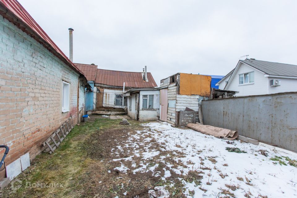 дом г Оренбург р-н Центральный Оренбург городской округ, Мало-Мельничная, 49а / Сухарева, 199 фото 7