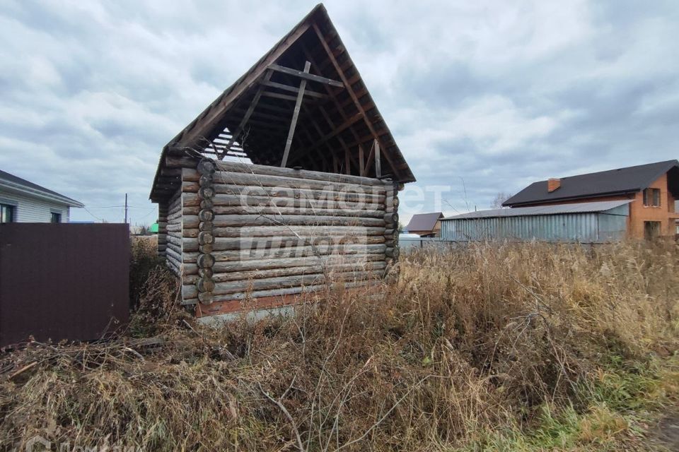 дом г Тюмень снт Березняки ул Центральная Тюмень городской округ фото 5