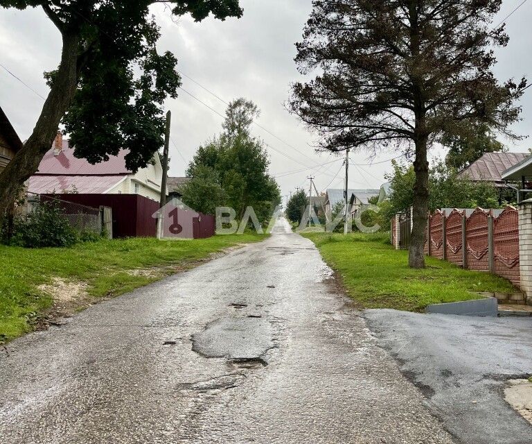 дом р-н Вязниковский г Вязники ул Южная 2 фото 7