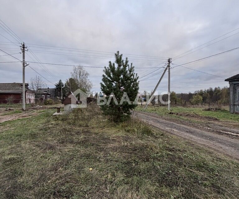 дом р-н Меленковский д Злобино Владимир городской округ, Лесная, 19 фото 5