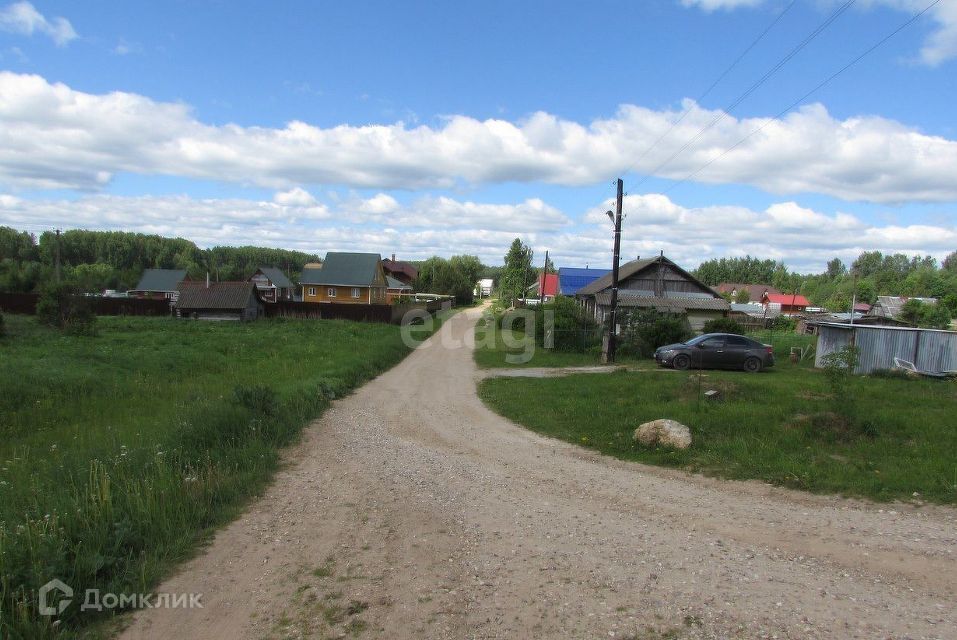 земля р-н Старицкий Алферьево сп Станция Старица фото 8