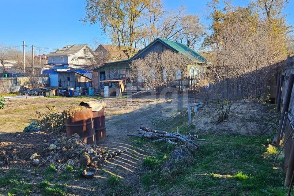 дом г Хабаровск р-н Железнодорожный Железнодорожный, городской округ Хабаровск фото 10