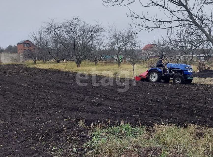 земля г Старый Оскол мкр Надежда Старооскольский городской округ фото 6