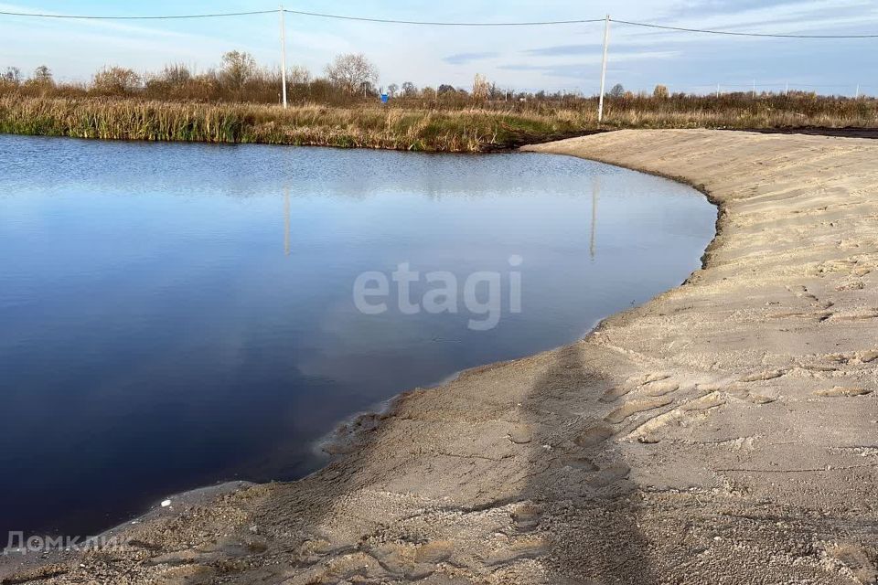 земля р-н Багратионовский г Багратионовск фото 9