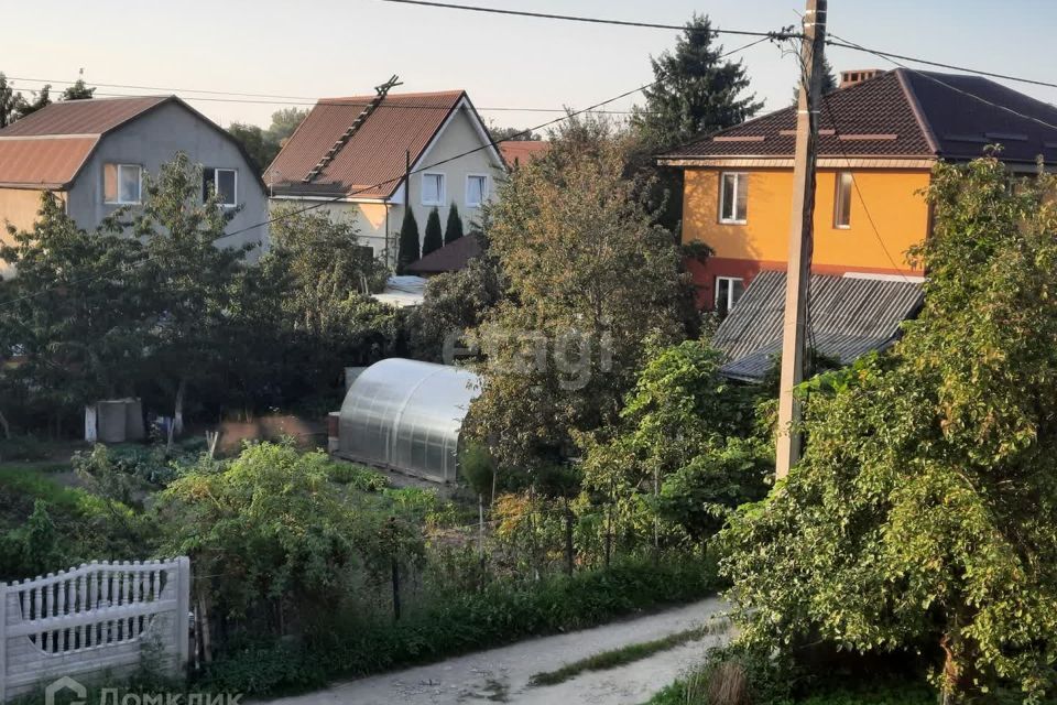 дом г Калининград р-н Центральный снт Радуга Калининград городской округ, 3-й Садовый проезд, 21 фото 8