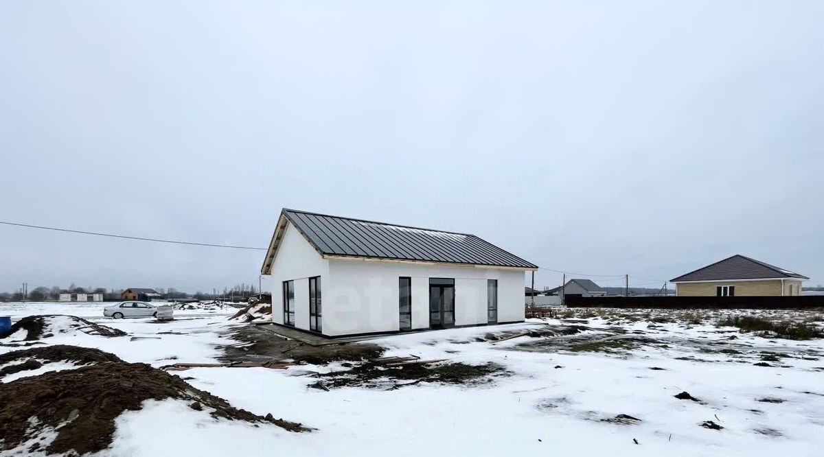 дом р-н Смоленский д Лубня Смоленский муниципальный округ фото 4