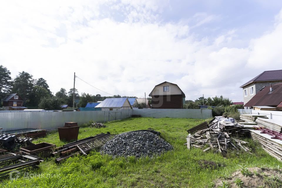 земля г Тюмень Тюмень городской округ, СНТСН Суходольное фото 6