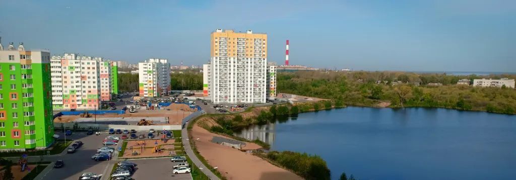 квартира г Нижний Новгород р-н Московский Бурнаковская ул Бурнаковская 93 фото 6