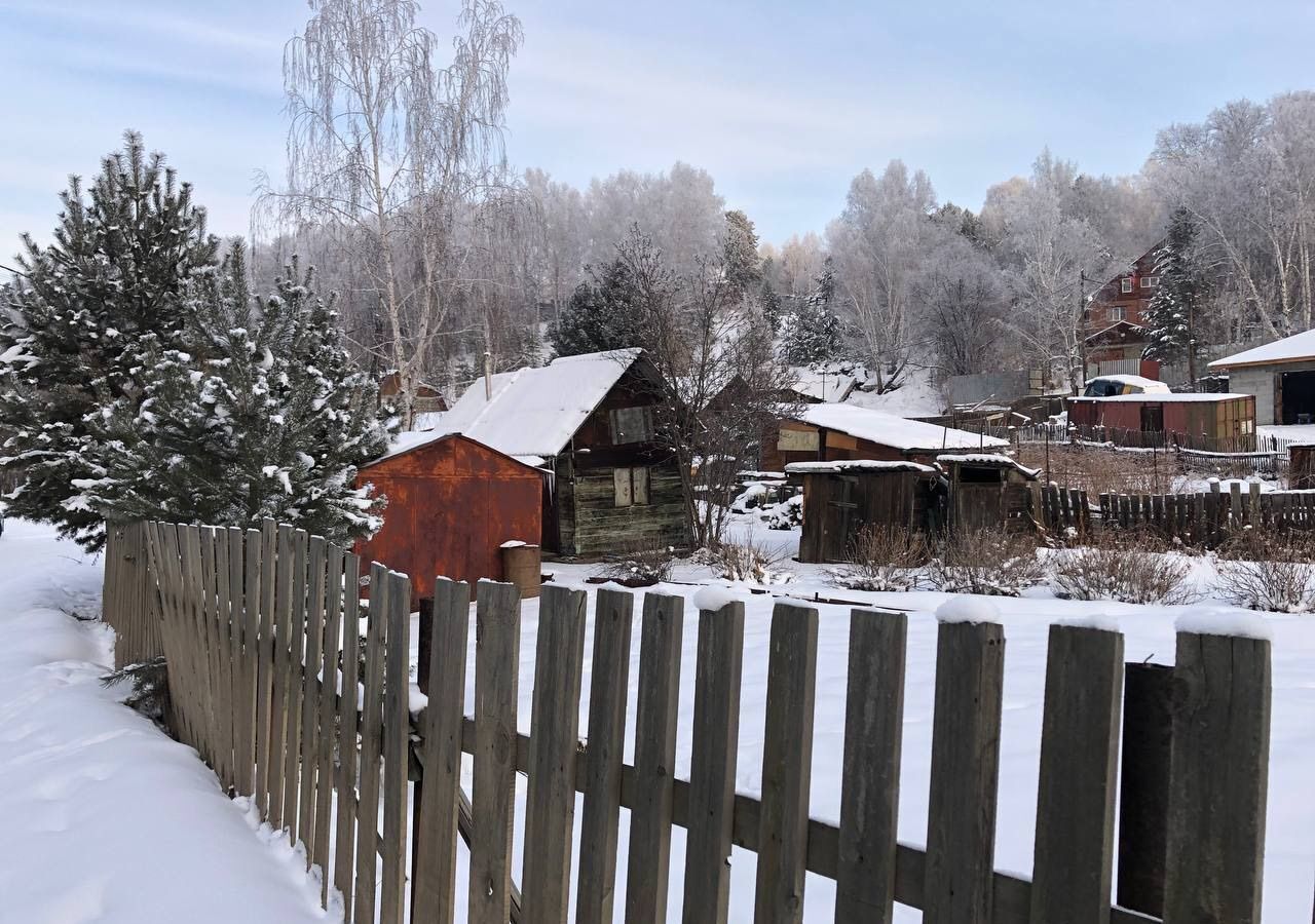 дом д Ангара р-н мкр Карьер ул Центральная 1 Иркутск фото 8