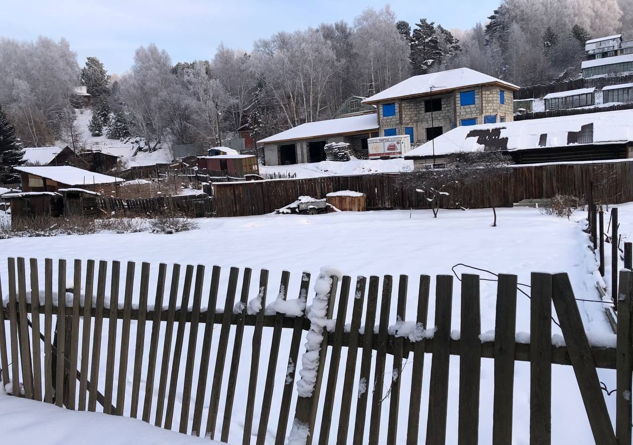 дом д Ангара р-н мкр Карьер ул Центральная 1 Иркутск фото 12