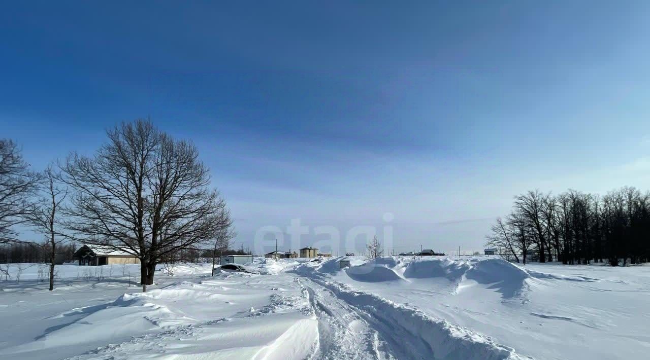 земля р-н Лаишевский ул. Камчатская, 17 фото 5