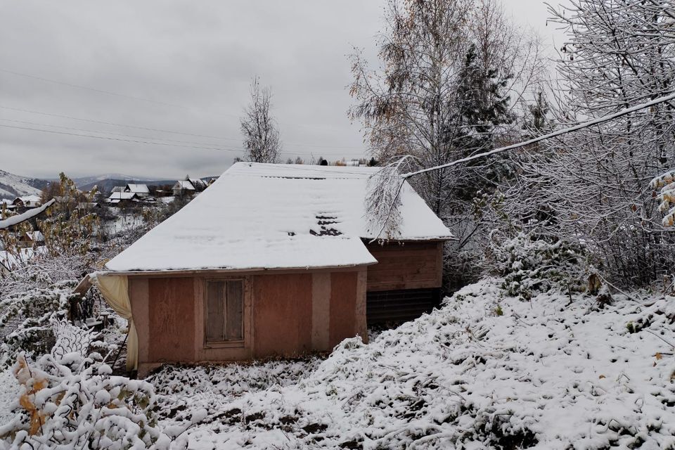 дом г Горно-Алтайск Горно-Алтайск городской округ, СТ Транспортник-1 фото 1