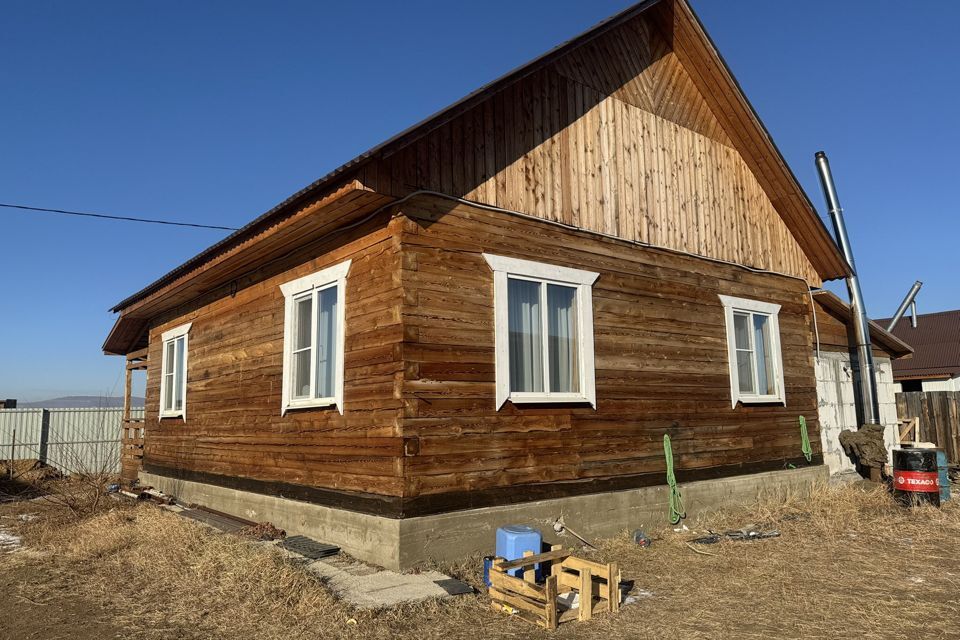 дом г Чита р-н Железнодорожный Чита городской округ, Амурский фото 3