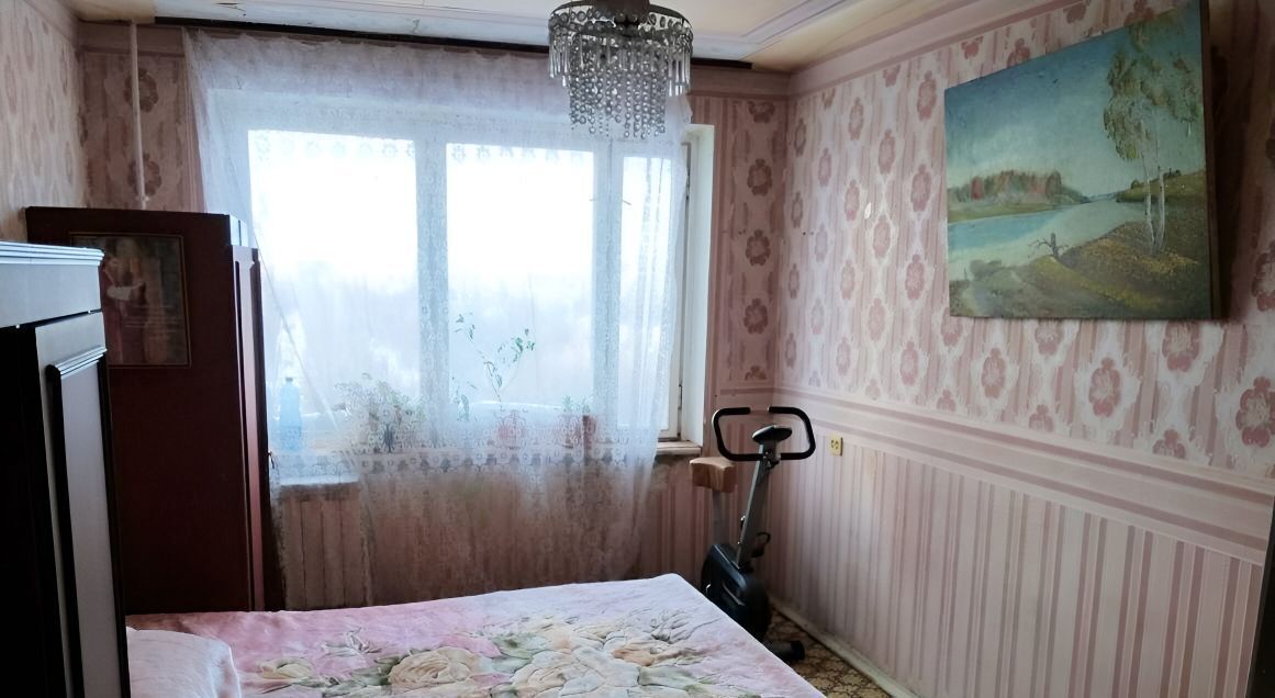 квартира г Тольятти р-н Автозаводский б-р Орджоникидзе 7 5-й кв-л фото 3