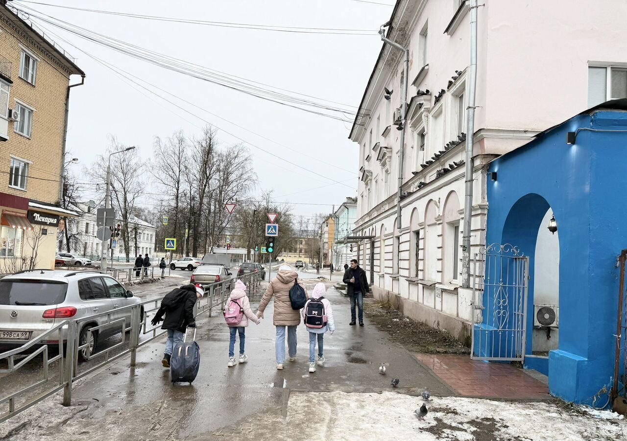 свободного назначения г Тверь р-н Пролетарский пр-кт Ленина 19/4 фото 4