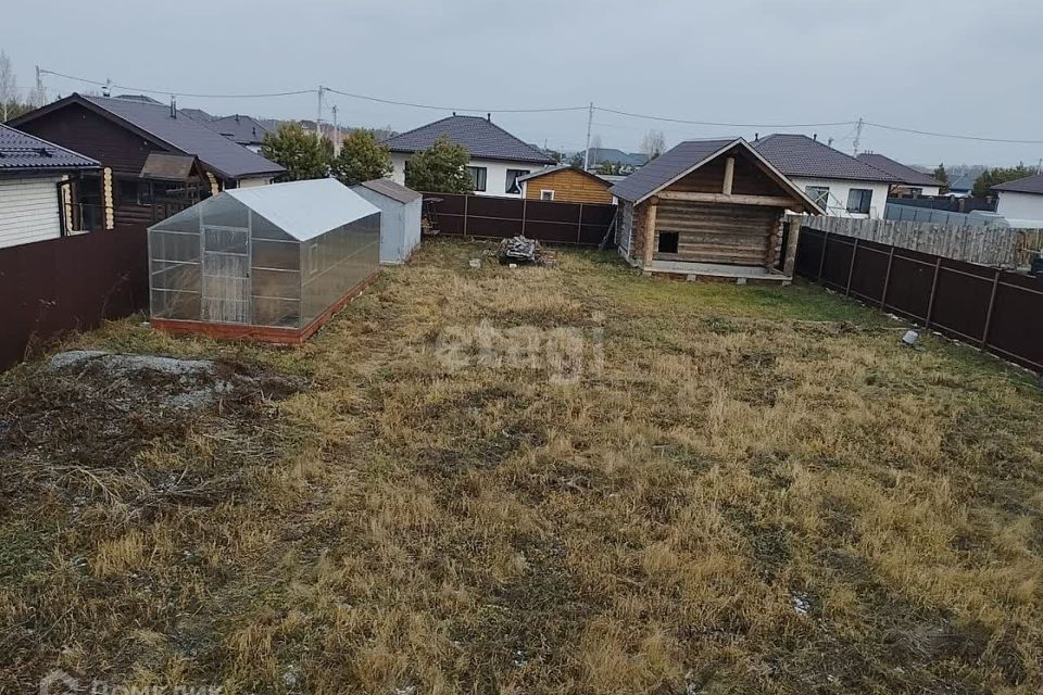 земля г Екатеринбург р-н Чкаловский Екатеринбург, ДНП Аэродром, муниципальное образование фото 8