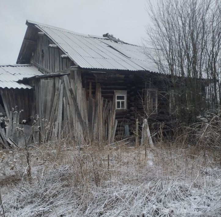 дом Ветлужский пгт, ул. Маяковского, 9 фото 4