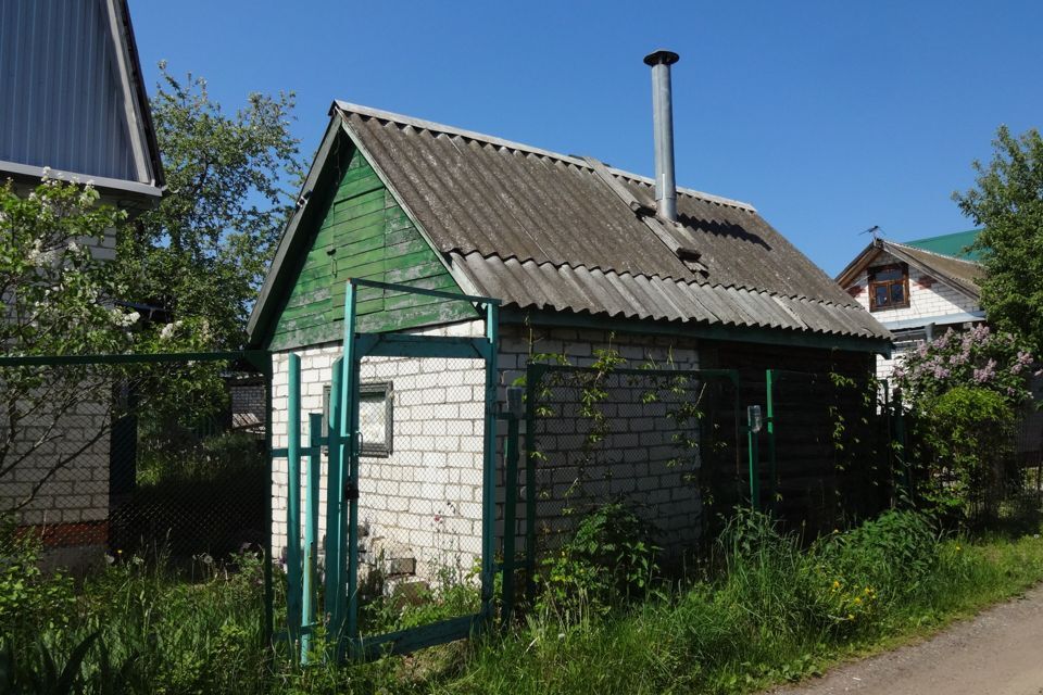 дом р-н Верхнеуслонский снт тер.Агрострой 328 фото 4