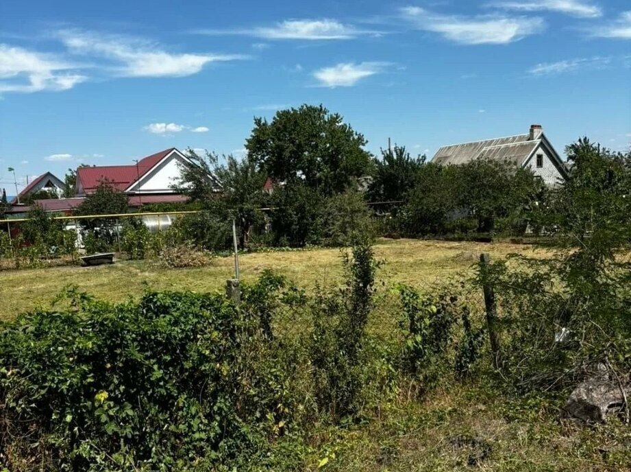 земля р-н Белореченский г Белореченск пер Арбатский фото 1