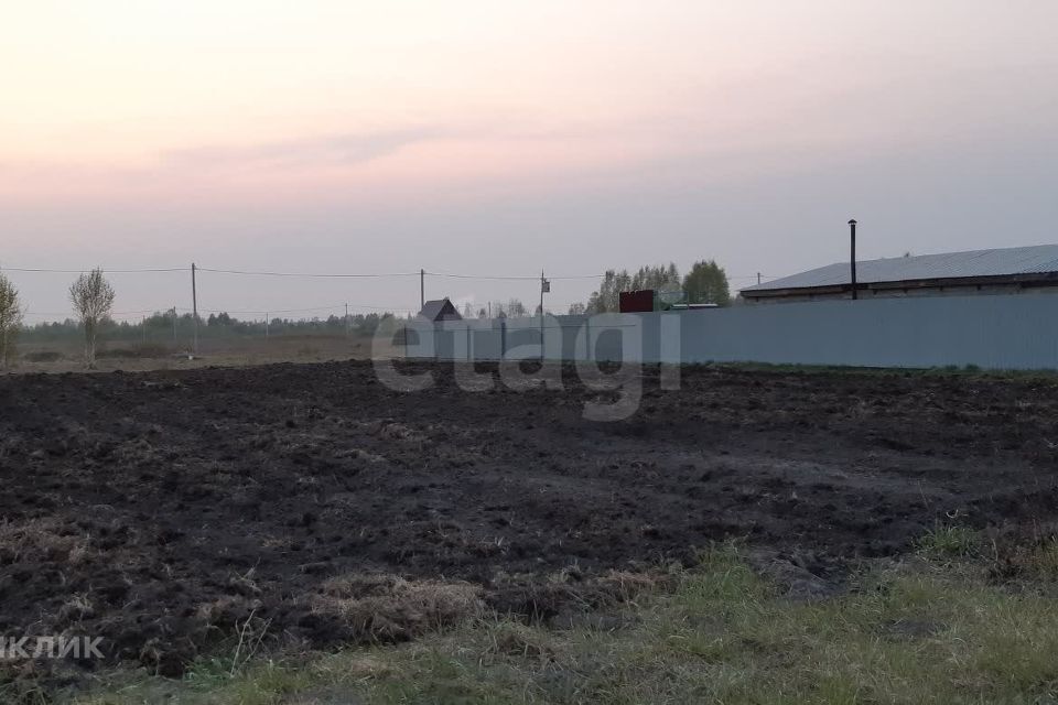 земля г Тюмень Тюмень городской округ, База отдыха Верхний Бор фото 3