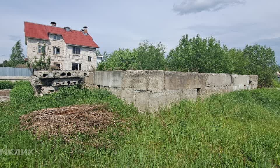 земля р-н Медведевский д Нолька Йошкар-Ола городской округ, Кедровая, 13 фото 3