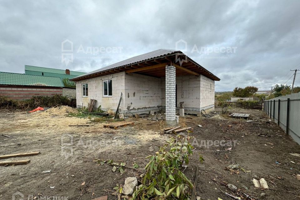 дом г Волгоград р-н Краснооктябрьский городской округ Волгоград, СНТ Металлург фото 2