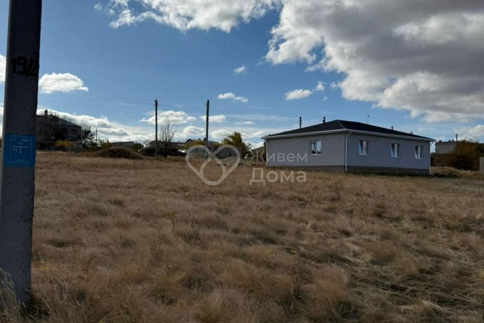 земля г Волгоград р-н Советский снт Центральный 2 городской округ Волгоград, Старовознесенская фото 2