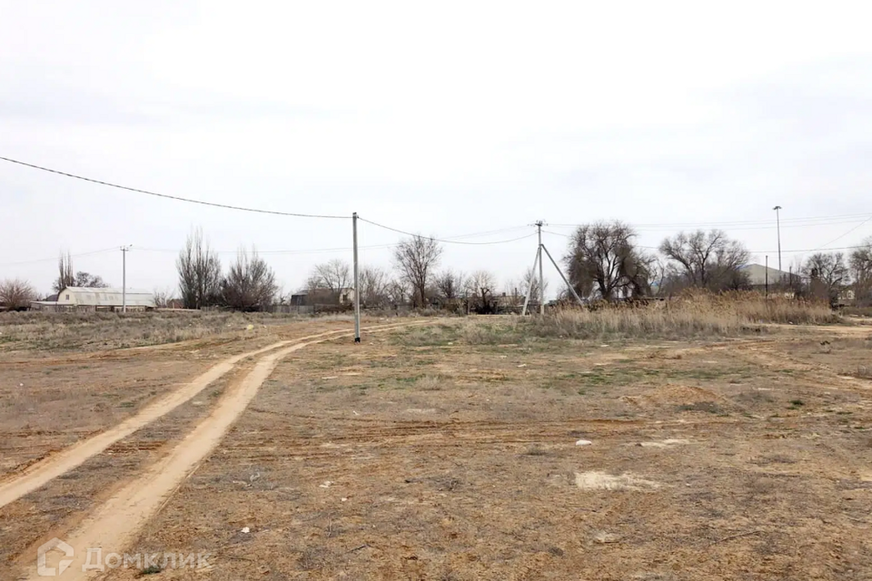 земля г Астрахань р-н Трусовский Астрахань городской округ, Новолесная фото 2