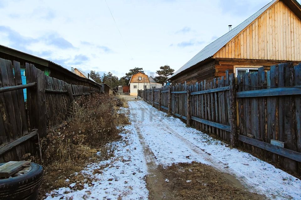 дом г Улан-Удэ р-н Октябрьский ул Речная 33 Улан-Удэ городской округ фото 2