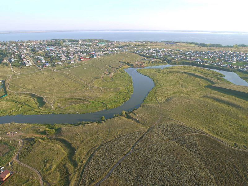 земля р-н Рыбно-Слободский село Анатыш фото 3