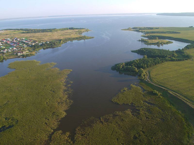 земля р-н Рыбно-Слободский село Анатыш фото 4