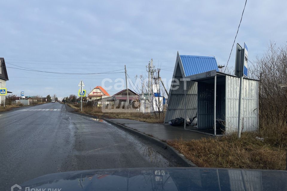 земля р-н Тюменский СО Романтик, 7-я улица, 174 фото 7