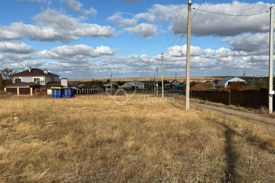 земля г Волгоград р-н Советский снт Центральный 2 городской округ Волгоград, Старовознесенская фото 10