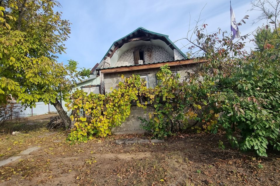 дом г Волжский Волжский городской округ, СНТ Мичуринец фото 5