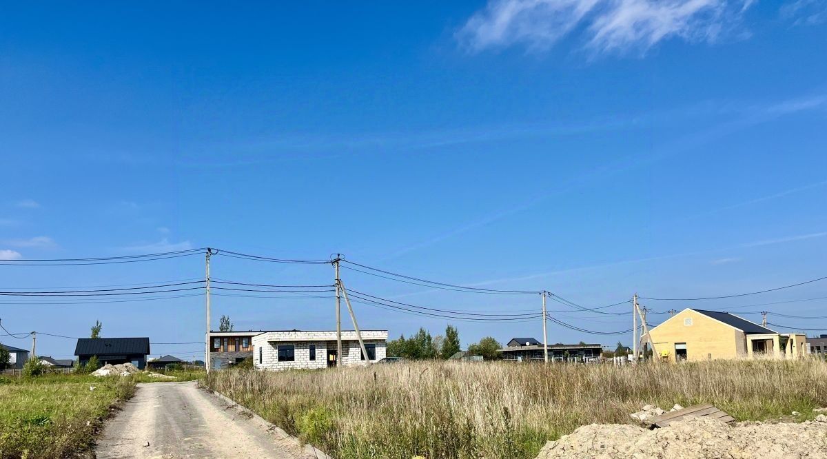 земля р-н Тосненский д Ладога ул Лазурная 12 Федоровское городское поселение фото 11