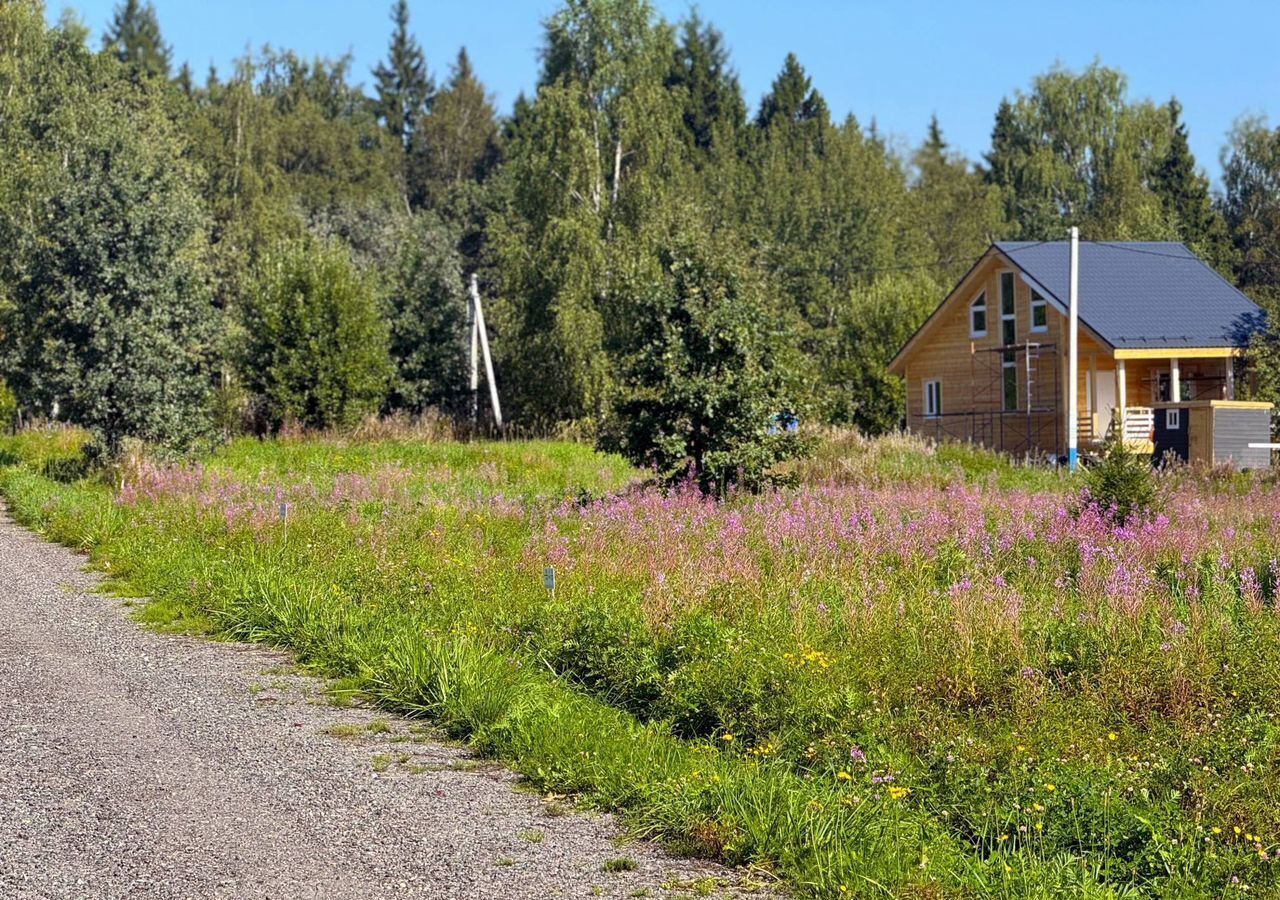 земля городской округ Дмитровский д Мелихово 32 км, Деденево, Дмитровское шоссе фото 2