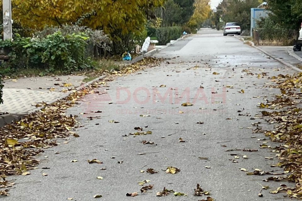 земля г Ростов-на-Дону р-н Железнодорожный ул Кузнечная 240 Ростов-на-Дону городской округ фото 1