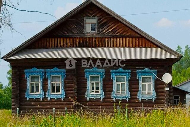 д Шалдеж ул Красный краек Семеновский городской округ фото