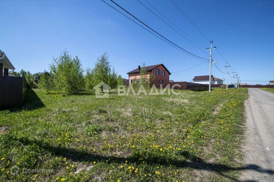 земля р-н Богородский д Бурцево Раздолье фото 2