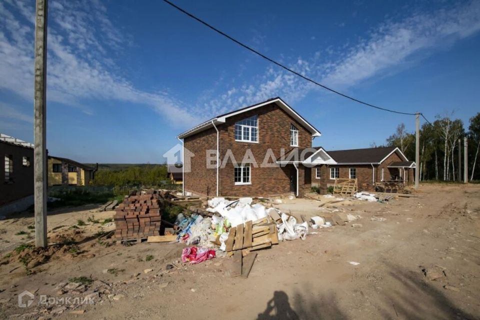 дом р-н Богородский с Ефимьево Лесная фото 3