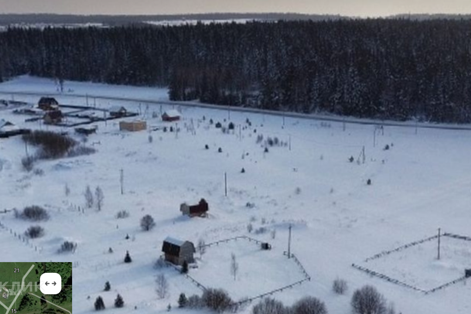 земля р-н Томский с Корнилово ул Саянская 47 фото 5