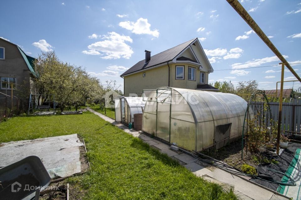 дом Нижний Новгород городской округ, сельский посёлок Новинки, Береговая, 33а фото 6