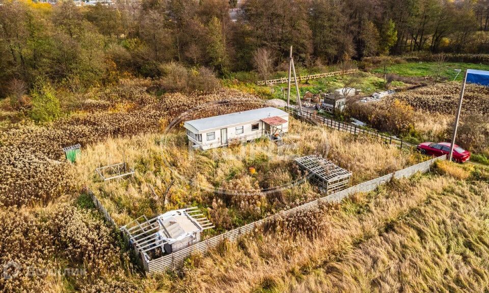 дом г Калининград р-н Центральный Калининград городской округ, СНТ Балтиец фото 9