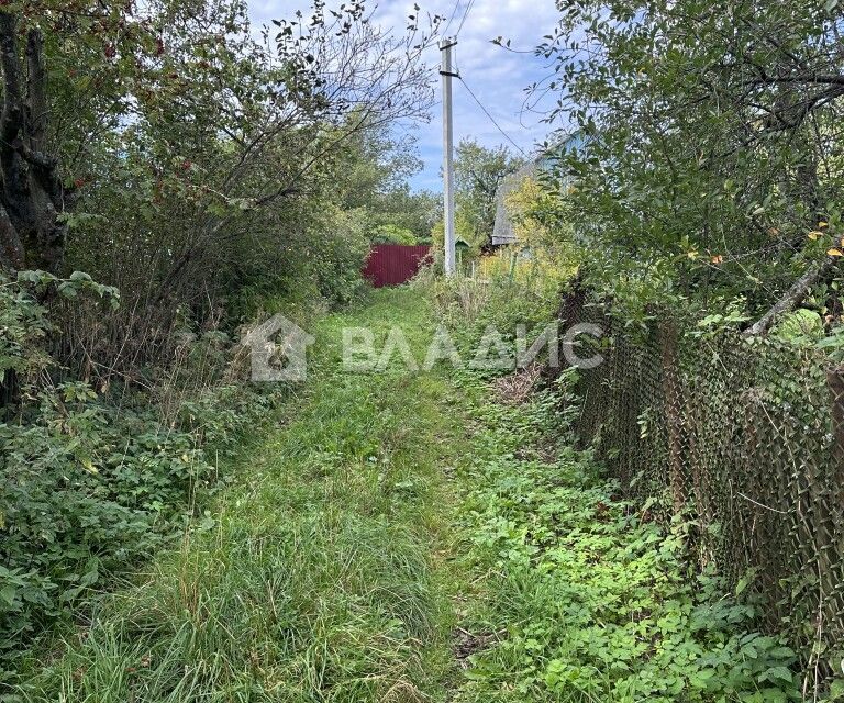 земля р-н Богородский СТ Окское, 8-я линия, 98 фото 10