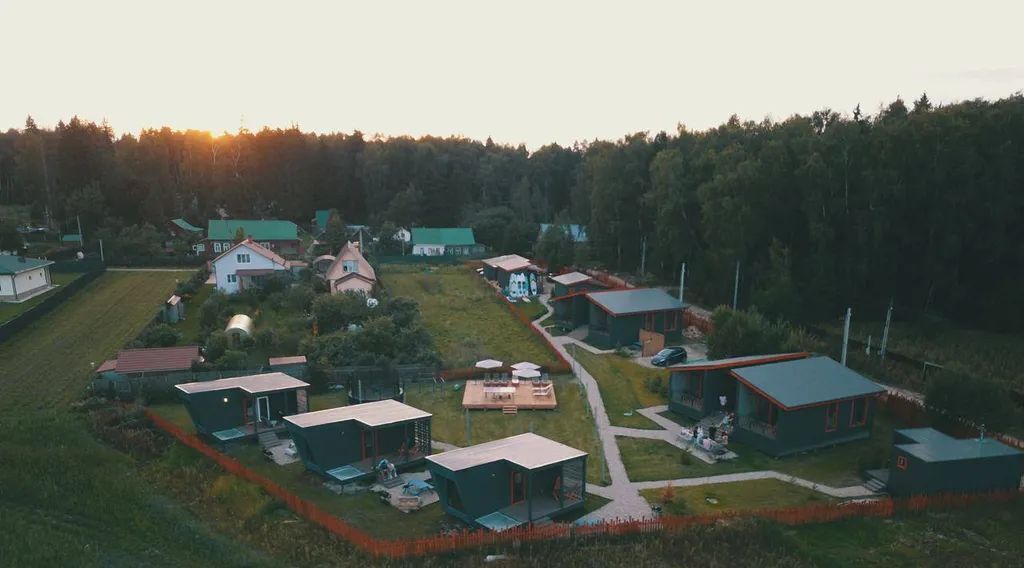 дом городской округ Рузский д Палашкино ул Доваторское лесничество 3б фото 23